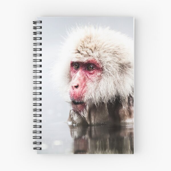 Item preview, Snow Monkey - Jigokudani Monkey Park, Japan designed and sold by jennyjones.