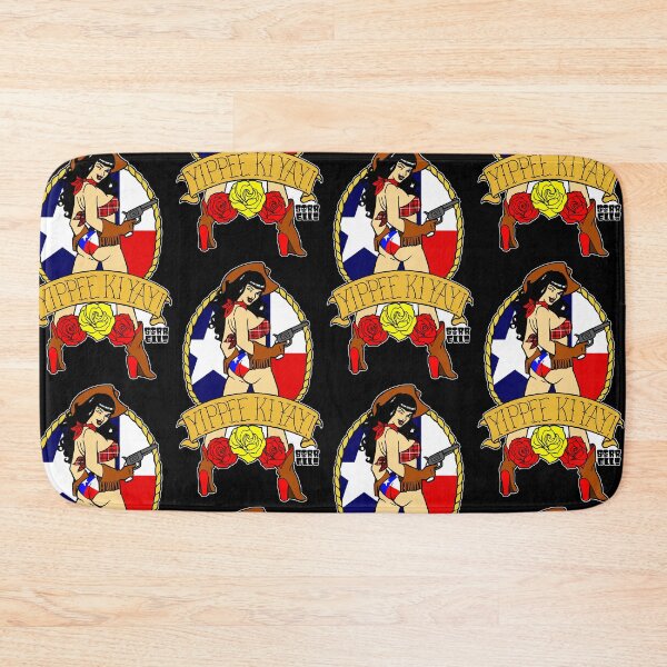 Item preview, Yippee Ki Yay! designed and sold by Jason Sorrell.