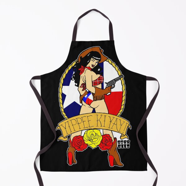 Item preview, Yippee Ki Yay! designed and sold by Jason Sorrell.