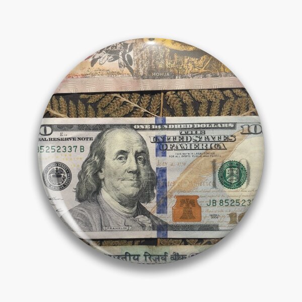 Item preview, 100 Dollar Bill Currencies  designed and sold by Kaushal Pal.
