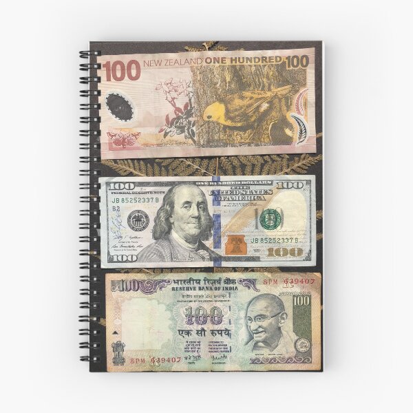Item preview, 100 Dollar Bill Currencies  designed and sold by Kaushal Pal.