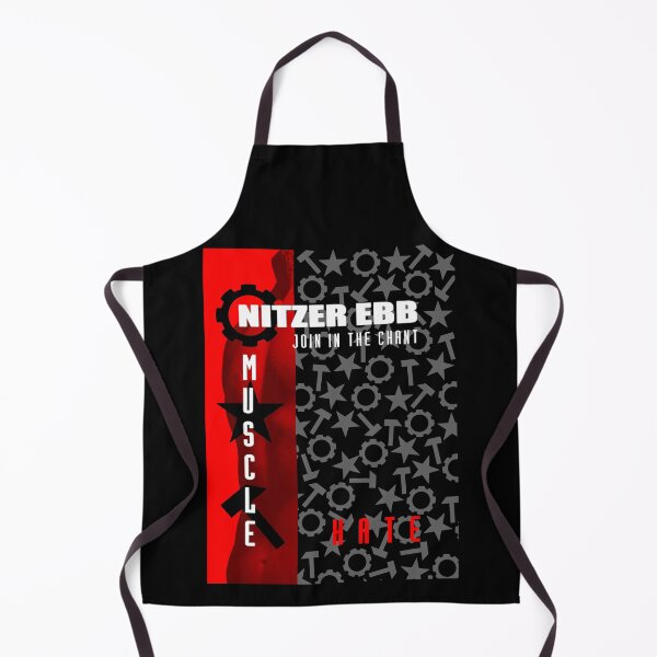 Item preview, Nitzer Ebb - Join In The Chant - Muscle And Hate. designed and sold by OriginalDP.