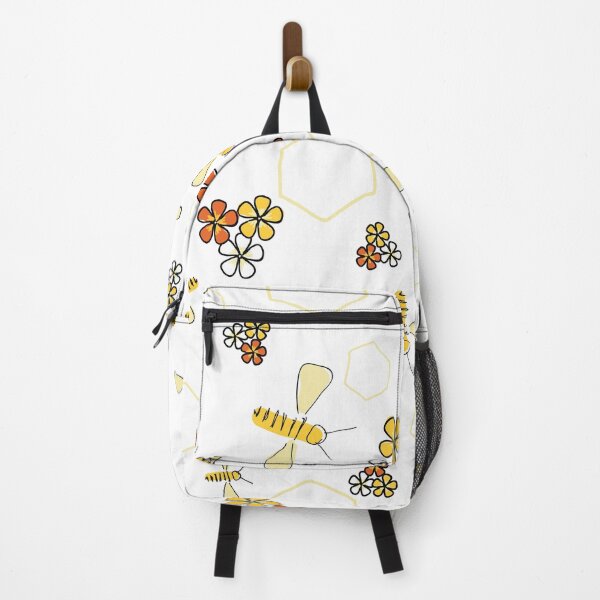 Item preview, Bees in flight designed and sold by Meg M Studio.
