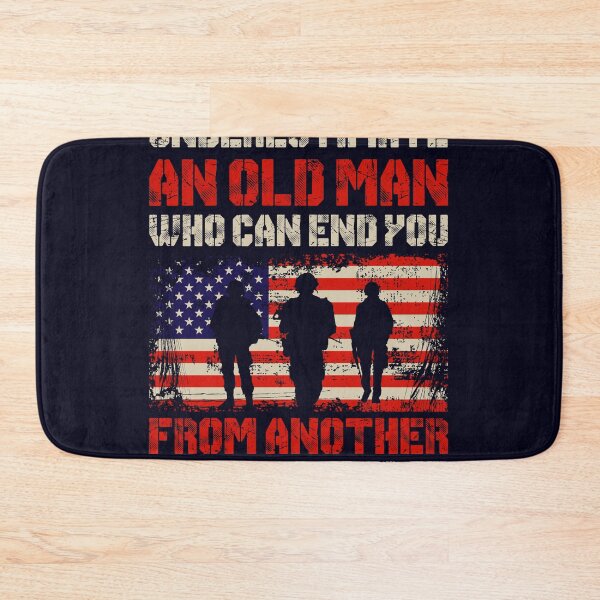 Item preview, Who can end you from another ZIP Code Veteran designed and sold by mmos.