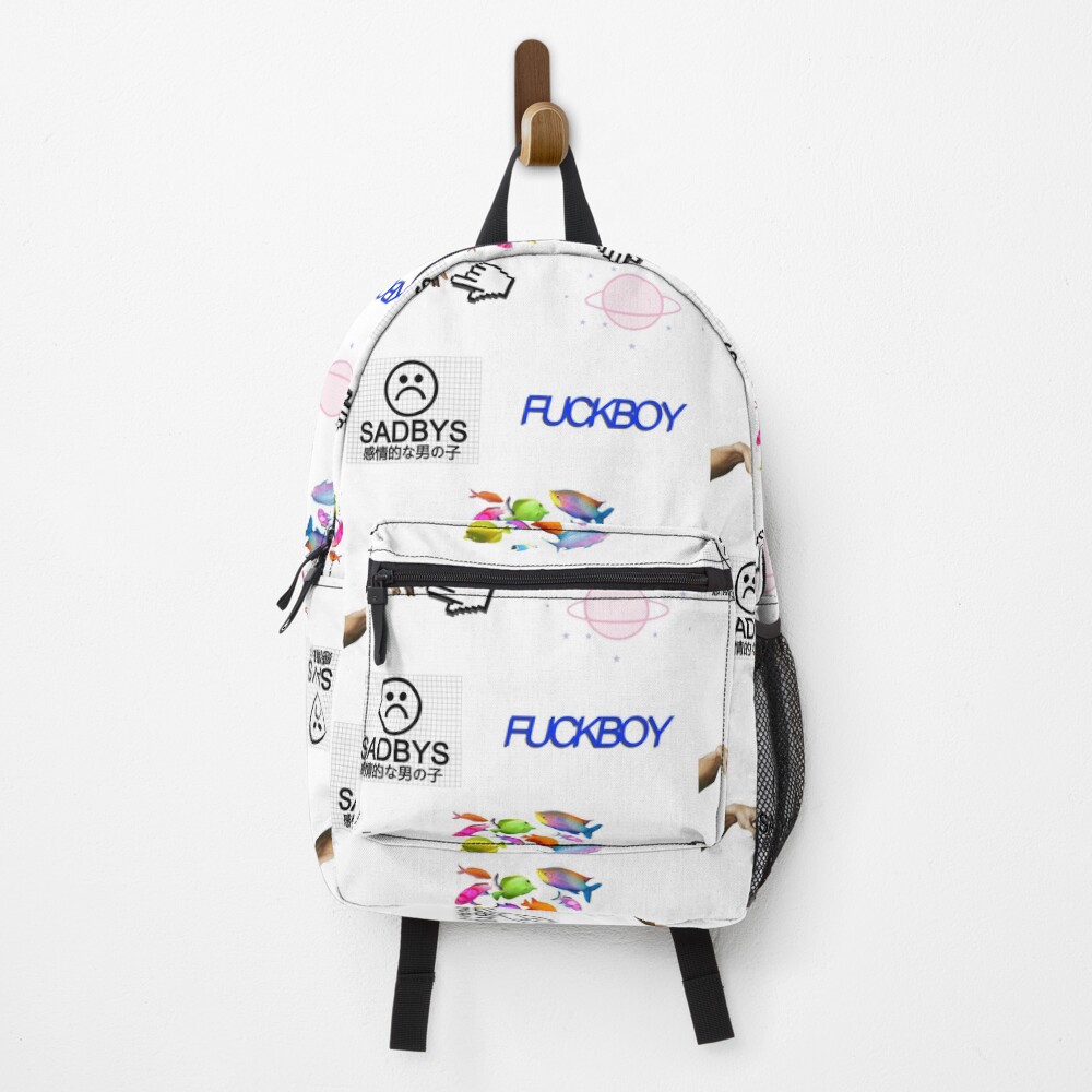 Item preview, Backpack designed and sold by TimeforGlow.