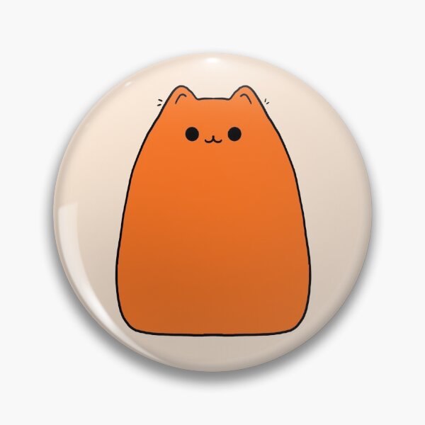 Item preview, Cat Lamp-Orange designed and sold by vivsicle.
