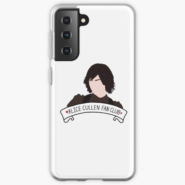 The Twilight Saga Samsung Galaxy Hullen Redbubble