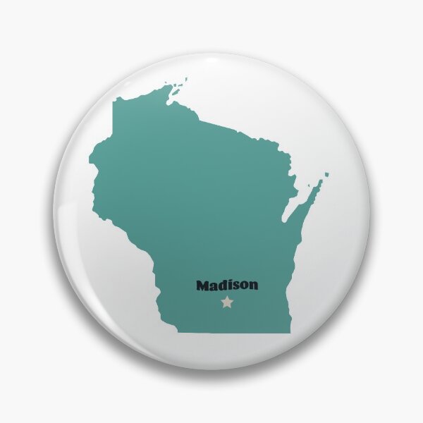 Item preview, Madison Wisconsin designed and sold by cjharbor.