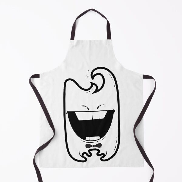 Item preview, Comedy Monster (BW) designed and sold by caj-trixie.