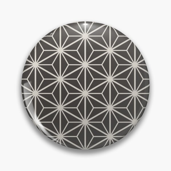 Item preview, Japanese Kumiko Asanoha In Neutral Greys designed and sold by Gabriela Simon.