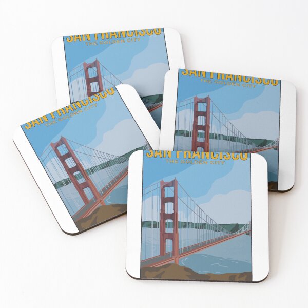 Item preview, San Francisco Postcard designed and sold by Arabella Wilson.