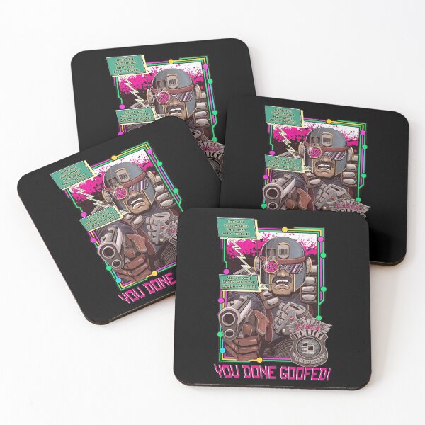 Item preview, Cyber Police designed and sold by William Black.