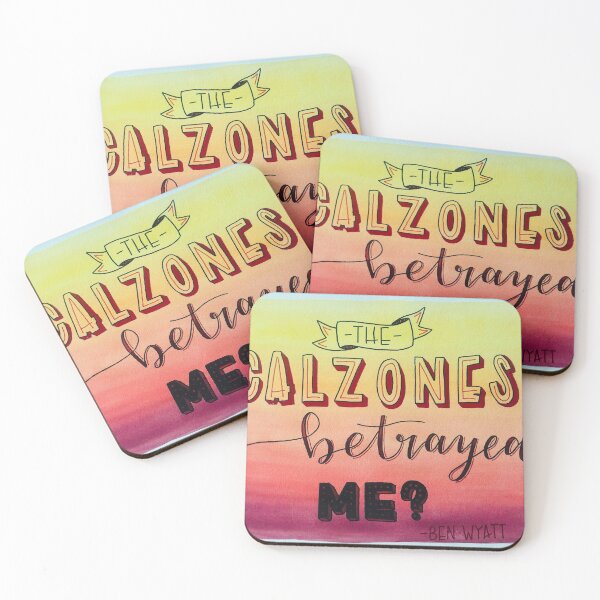 Item preview, The Calzones Betrayed me? designed and sold by artworkbyevie1.