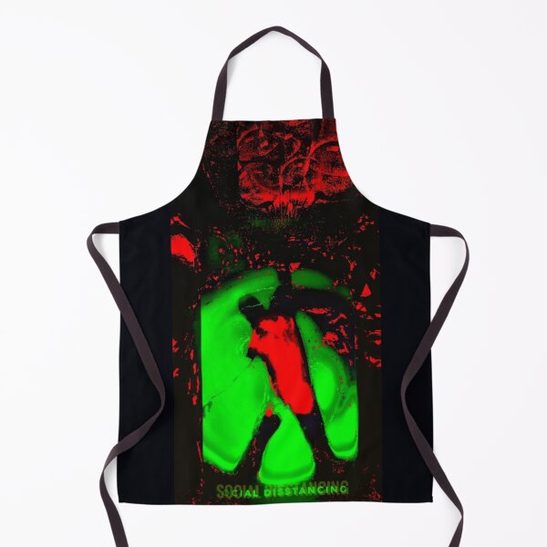 Item preview, Social Distancing designed and sold by Bugeyedart.