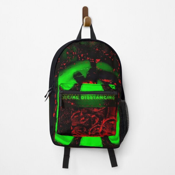 Item preview, Social Distancing designed and sold by Bugeyedart.
