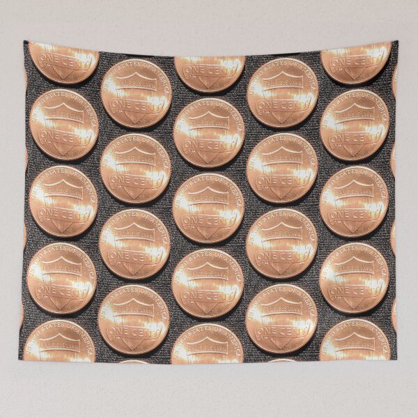 Item preview, One Cent United States Of America  designed and sold by Kaushal Pal.