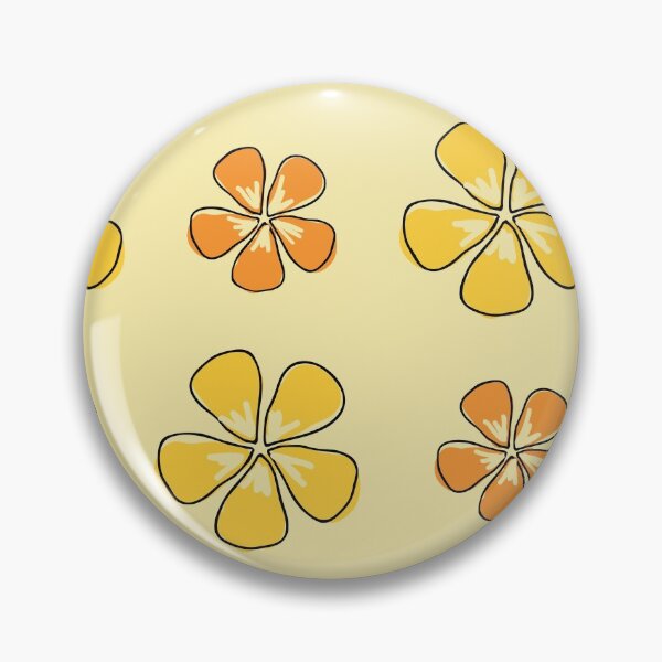 Item preview, Flowers in rows designed and sold by Meg M Studio.