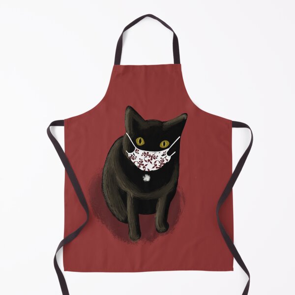 Item preview, Safety Cat: Eye Contact designed and sold by lawfulchaotic.