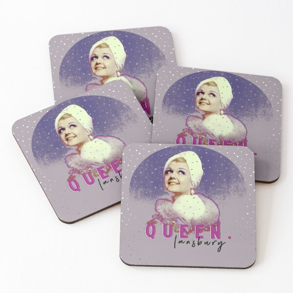 Artikelvorschau, Königin Angela Lansbury entworfen und verkauft von lollypopninja.