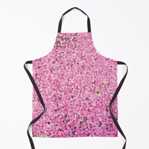 Item preview, Fallen sakura petals on the ground designed and sold by arterialmotive.