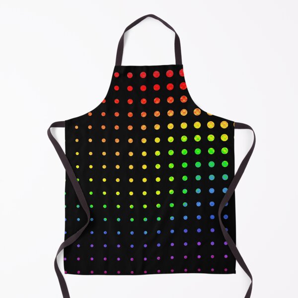 Item preview, Psychedelic 3D Neon Dots, Abstract Geometric Design designed and sold by K. Scott Teeters.