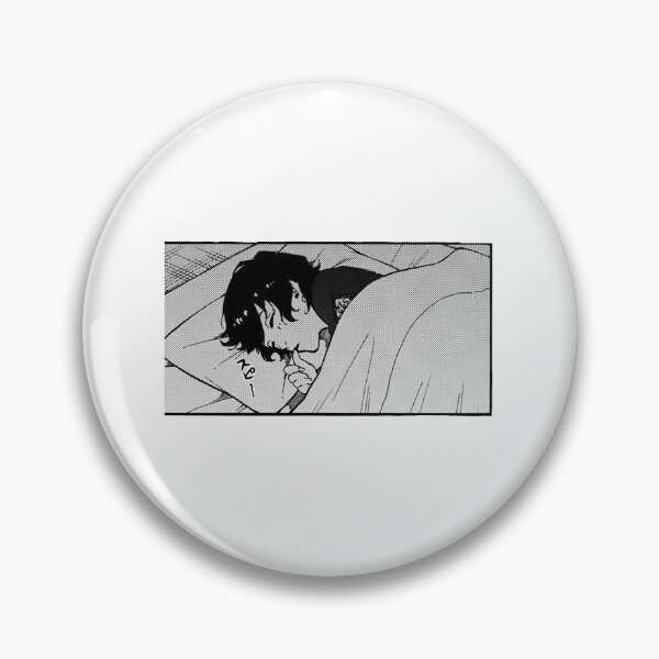 Item preview, sleeping bachira designed and sold by elliewillhite.
