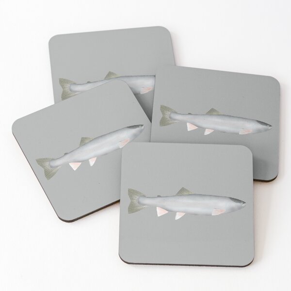 Item preview, Steelhead - Ocean Phase designed and sold by fishfolkart.