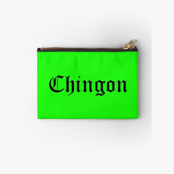 Item preview, Chingon green designed and sold by NosotrosUnidos.