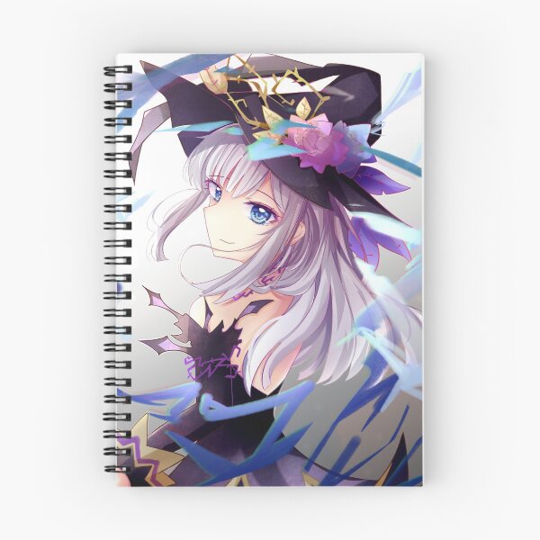 Item preview, Pure Arfoire / Chrome (Hyperdimension Neptunia) designed and sold by YitsuneMelody.