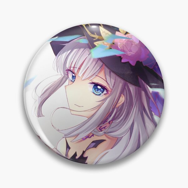 Item preview, Pure Arfoire / Chrome (Hyperdimension Neptunia) designed and sold by YitsuneMelody.