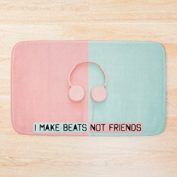 Item preview, I make beats not friends designed and sold by Izod55.
