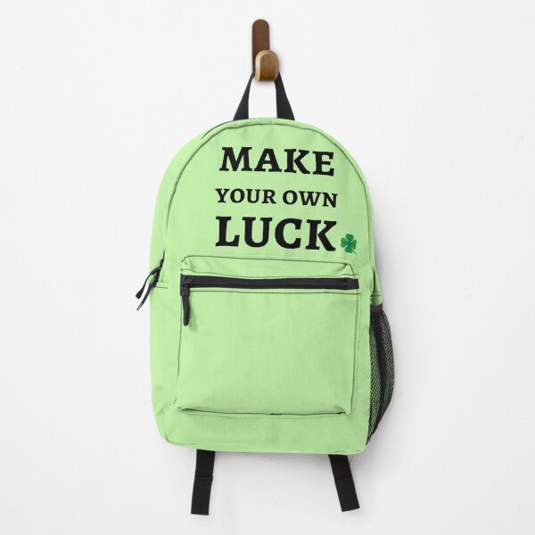 Item preview, Make Your Own Luck designed and sold by Lemon Pepper.