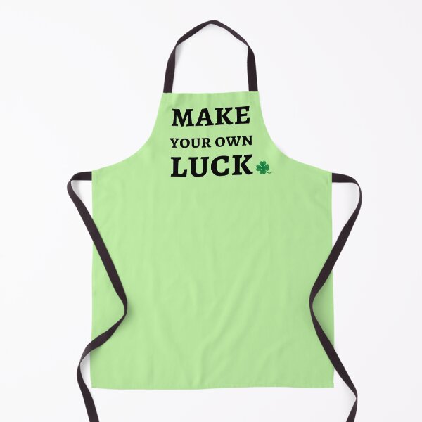 Item preview, Make Your Own Luck designed and sold by Lemon Pepper.