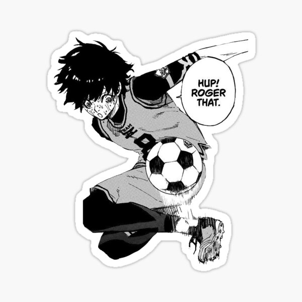 Blue Lock Anime Manga Soccer Yoichi Asahi Gin Gurimu Hyoma Jingo Meguru  Okuhito Rensuke Wataru Yudai Edible Cake Topper Image ABPID56873