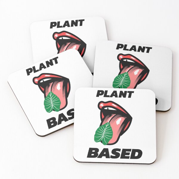 Item preview, Plant Based Leaf Tongue  designed and sold by Plant Based  Athletx.
