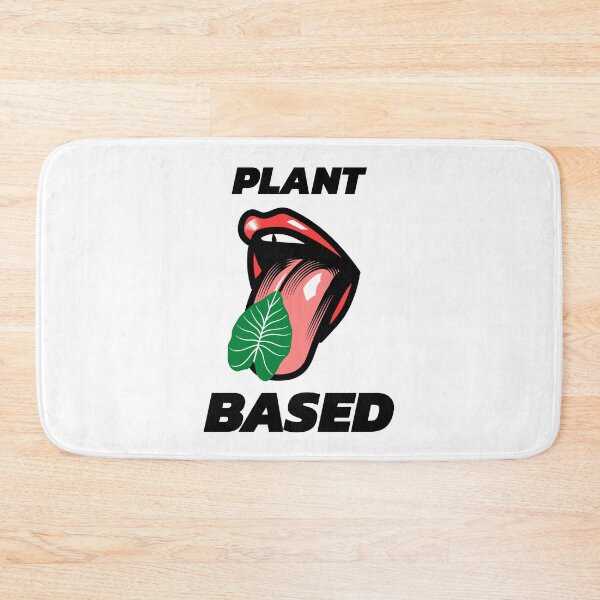 Item preview, Plant Based Leaf Tongue  designed and sold by Plant Based  Athletx.