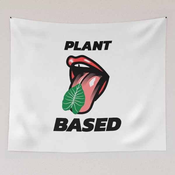 Item preview, Plant Based Leaf Tongue  designed and sold by Plant Based  Athletx.