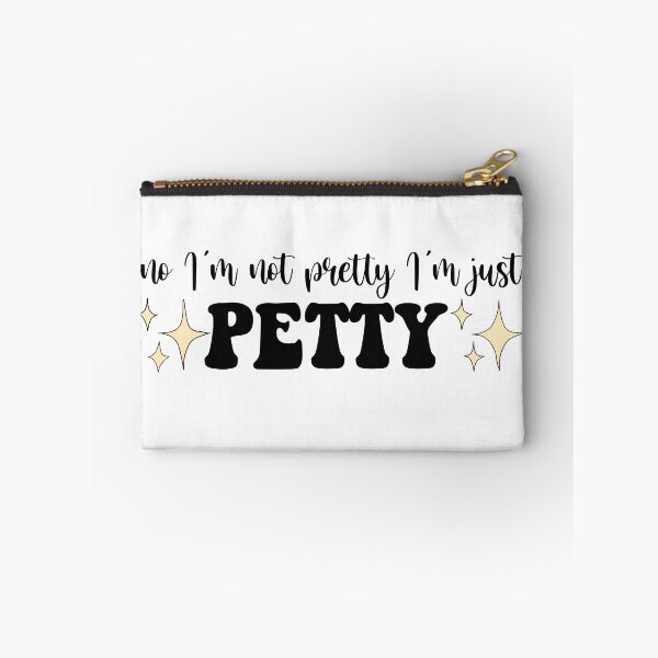 Item preview, Groovy no I’m not pretty I’m just petty designed and sold by CaitlinCerys.