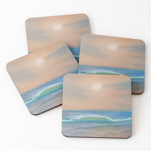 Item preview, Sea Breeze oil painting by Tabitha Kremesec designed and sold by Tabitha Kremesec.