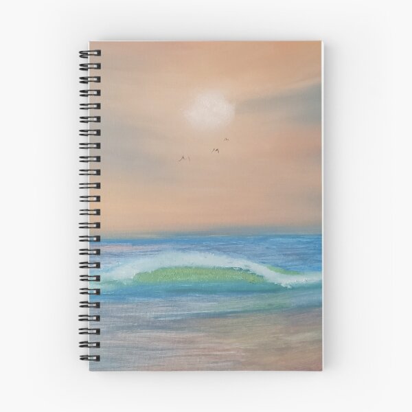 Item preview, Sea Breeze oil painting by Tabitha Kremesec designed and sold by Tabitha Kremesec.