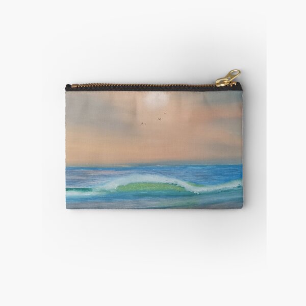 Item preview, Sea Breeze oil painting by Tabitha Kremesec designed and sold by Tabitha Kremesec.