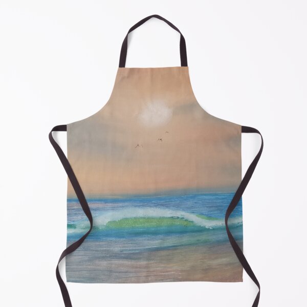 Item preview, Sea Breeze oil painting by Tabitha Kremesec designed and sold by Tabitha Kremesec.