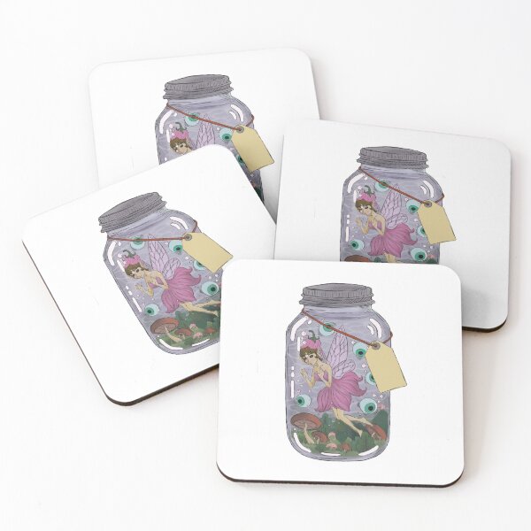 Item preview, fairy in a jar 2 designed and sold by lolatheartist.
