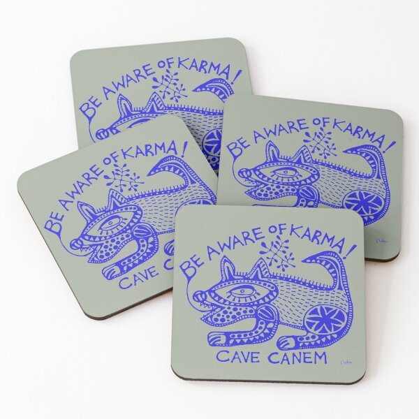 Item preview, Karma designed and sold by Nelma Guimarães.