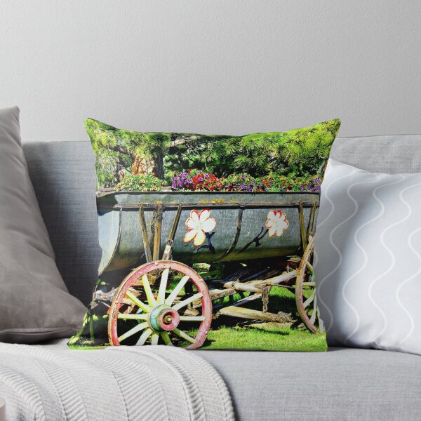 Item preview, Flower Wagon designed and sold by Amy McDaniel.