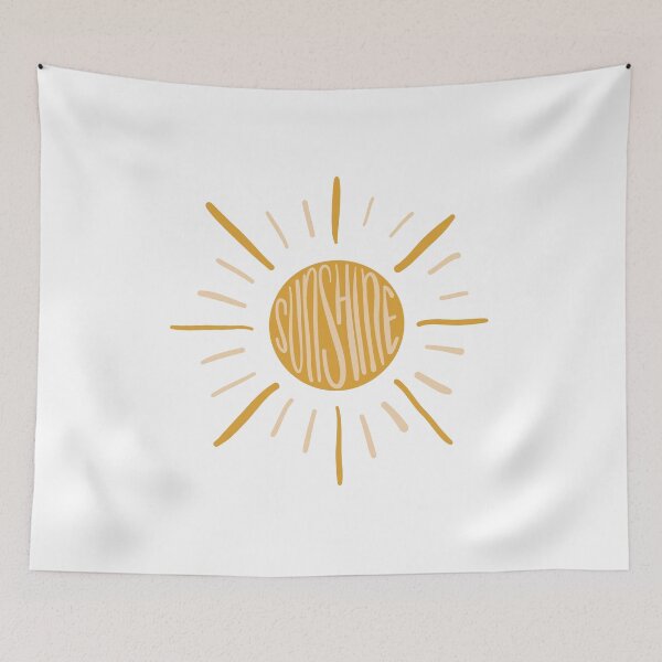Item preview, Sunshine Sun designed and sold by KeeksDesigns.