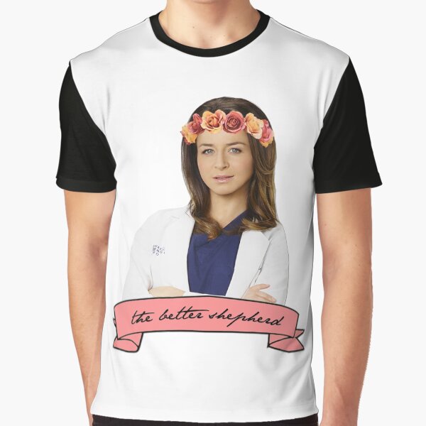 Amelia Shepherd - "The Better Shepherd" Graphic T-Shirt