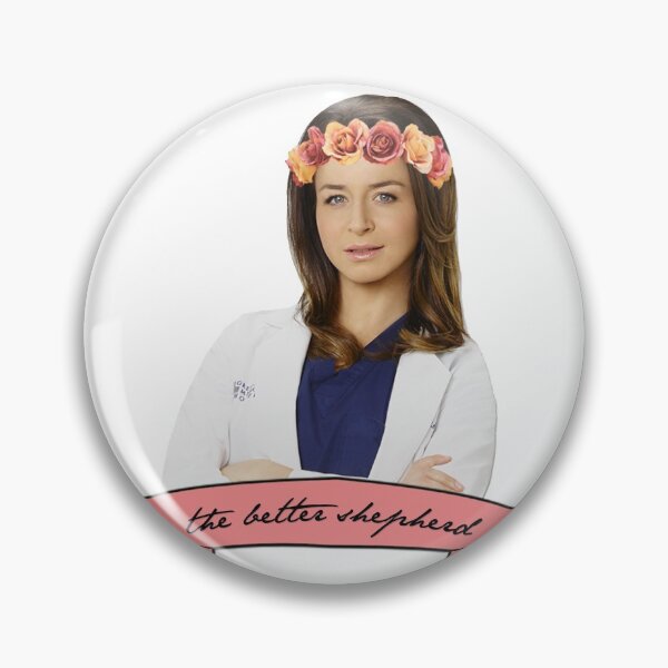 Item preview, Amelia Shepherd - "The Better Shepherd" designed and sold by dom e..