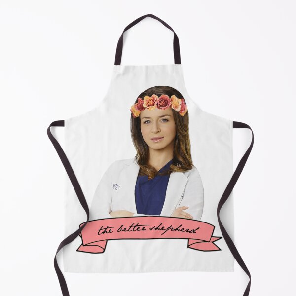 Item preview, Amelia Shepherd - "The Better Shepherd" designed and sold by dom e..