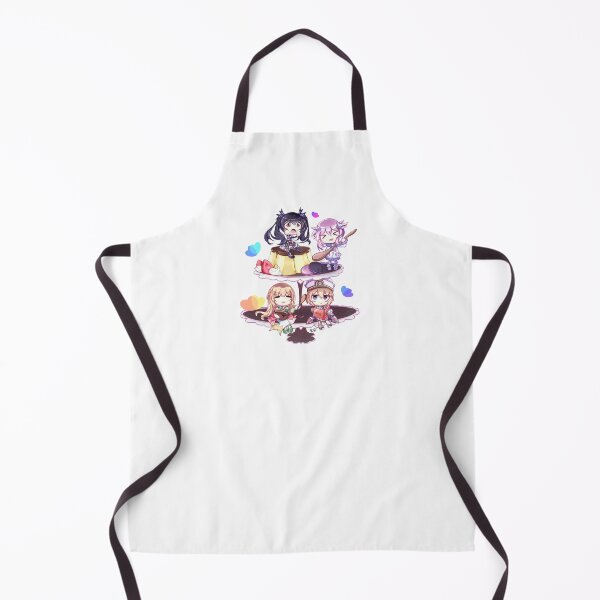 Item preview, Hyperdimension Neptunia | Chibi Desserts! designed and sold by YitsuneMelody.